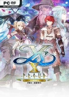 Ys X Proud Nordics