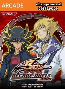 Yu Gi Oh 5Ds Decade Duels Plus