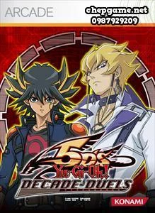 Yu Gi Oh 5Ds Decade Duels