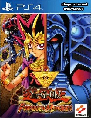Yu Gi Oh Forbidden Memories