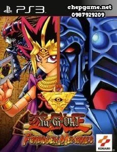 Yu Gi Oh Forbidden Memories