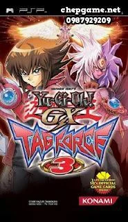 Yu Gi Oh GX Tag Force 3