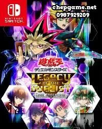 Yu Gi Oh Legacy of The Duelist Link Evolution