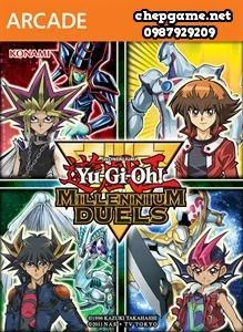 Yu Gi Oh Millennium Duels