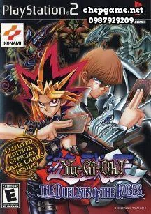 Yu Gi Oh The Duelists of The Roses