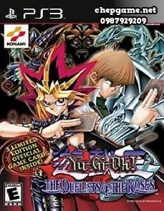 Yu Gi Oh The Duelists of The Roses