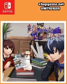 Yugen Mikaido Detective Agency Chapter 2