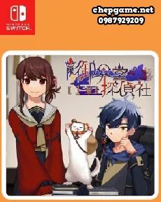 Yukaku Mikaido Detective Agency Chapter 1