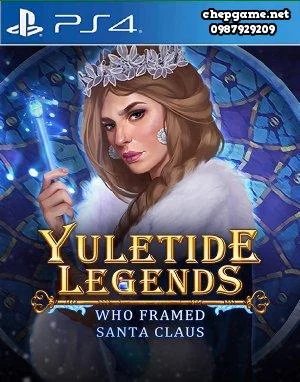 Yuletide Legends Who Framed Santa Claus