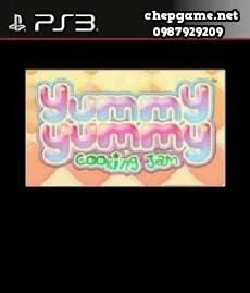 Yummy Yummy Cooking Jam PSN