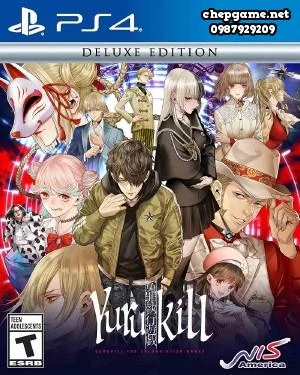 Yurukill The Calumniation Games