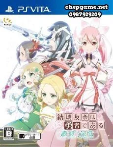Yuuki Yuuna wa Yuusha de Aru Jukai no Kioku