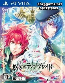 Yuukyuu no Tierblade Lost Chronicle
