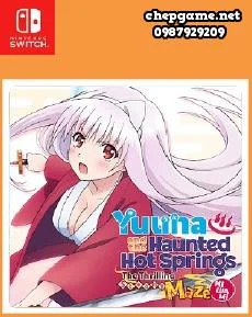 Yuuna and the Haunted Hot Springs The Thrilling Steamy Maze KIWAMI