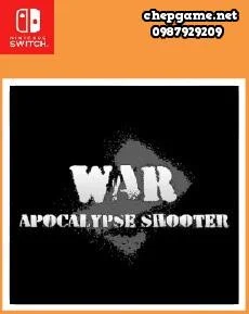 Z War Apocalypse Shooter