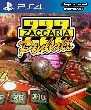 Zaccaria Pinball