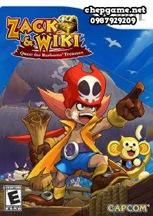 Zack & Wiki Quest for Barbaros Treasure