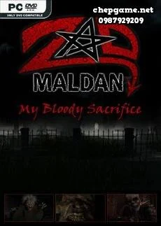 Zad Maldan My Bloody Sacrifice