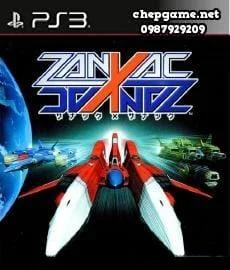 Zanac X Zanac PSN