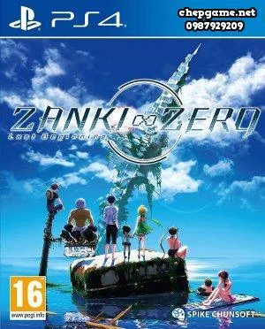 Zanki Zero Last Beginning
