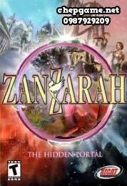 Zanzarah The Hidden Portal