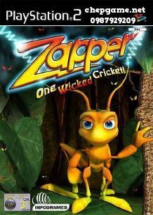 Zapper One Wicked Cricket
