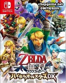 Zelda Musou Hyrule All Stars DX