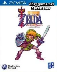 Zelda Oni Link Begins