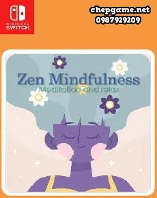 Zen Mindfulness Meditation and Relax