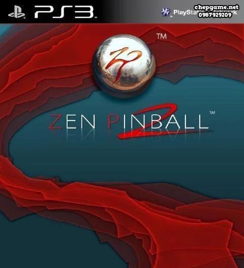Zen Pinball 2 PSN