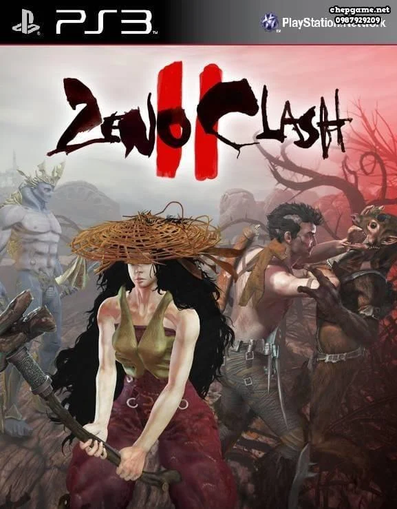 Zeno Clash 2 PSN
