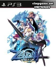 Zenonia PSN