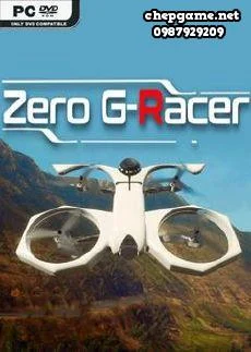Zero G Racer Drone FPV arcade game
