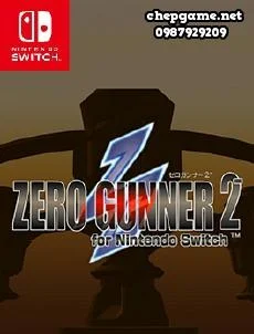 ZERO GUNNER 2 for Nintendo Switch