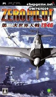 Zero Pilot Dai Sanji Sekai Taisen 1946