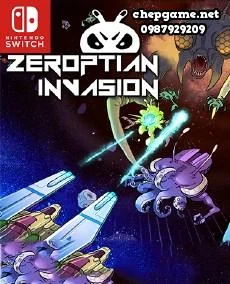 Zeroptian Invasion