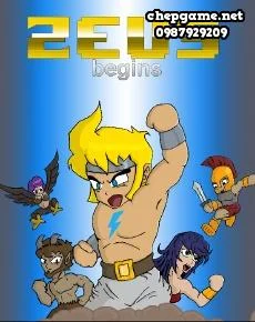 Zeus Begins