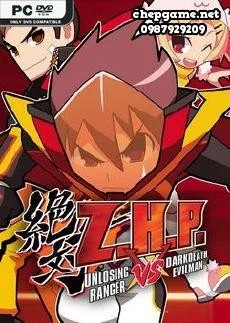 ZHP Unlosing Ranger vs Darkdeath Evilman
