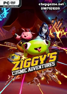Ziggys Cosmic Adventures