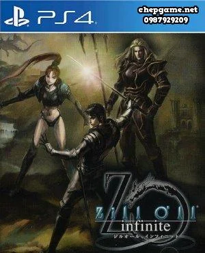 Zill Oll Infinite