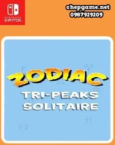 Zodiac Tri Peaks Solitaire