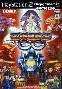 Zoids Infinity Fuzors