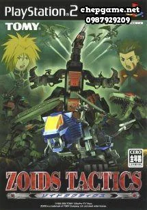 Zoids Tactics