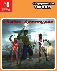 Zombie Apocalypse