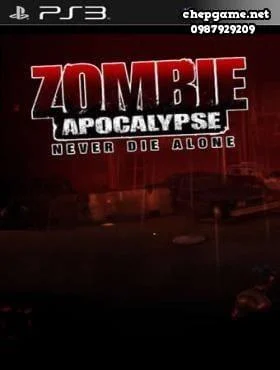 Zombie Apocalypse Never Die Alone PSN