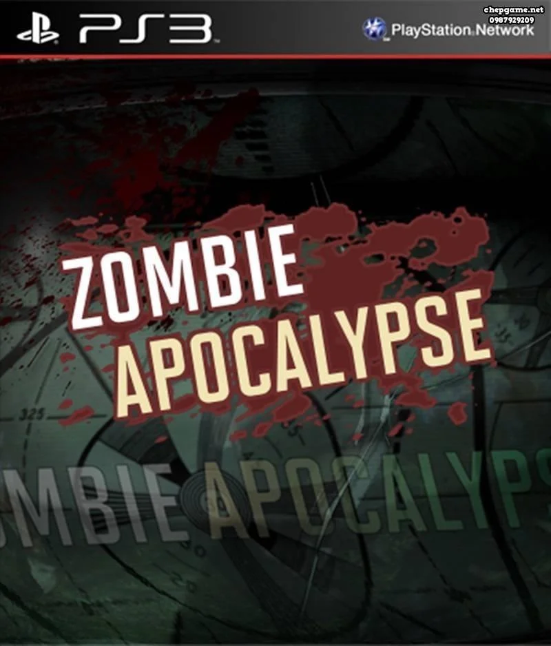 Zombie Apocalypse PSN