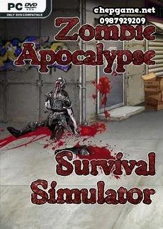 Zombie Apocalypse Survival Simulator