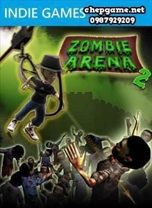 Zombie Arena 2