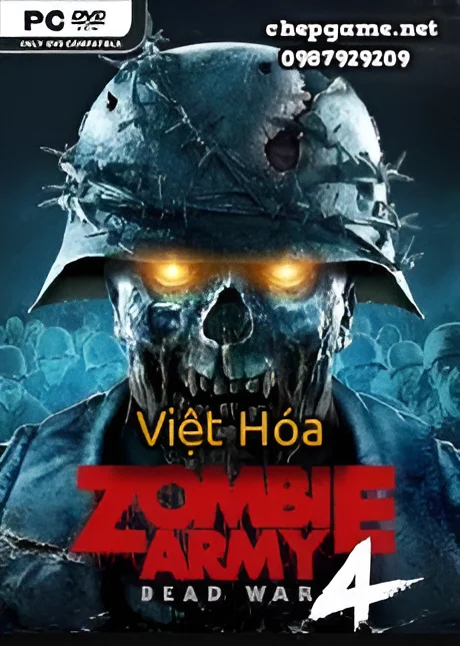 Zombie Army 4 Dead War
