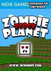 Zombie Block Planet